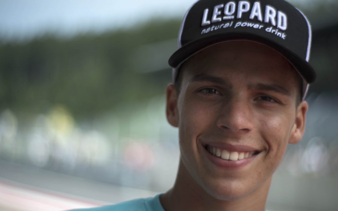 Joan Mir muy rápido este viernes en Austria