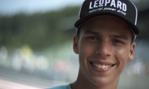 Joan Mir muy rápido este viernes en Austria