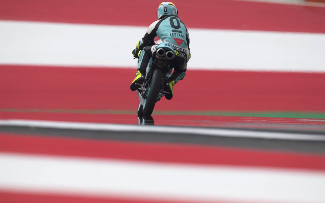 Moto3 Austria: gana Joan Mir su séptima carrera