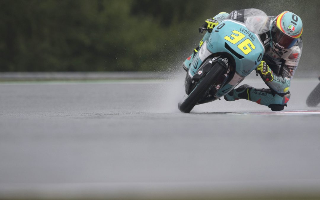 Mir gana su sexta carrera de la temporada en Brno