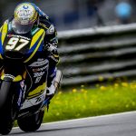 Extraordinario Xavi Vierge en Austria, noveno