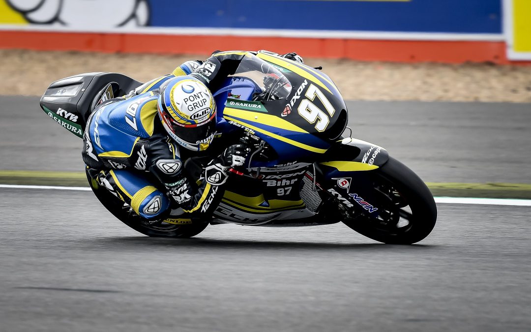 Vierge y Gardner listo para la luchar en Silverstone