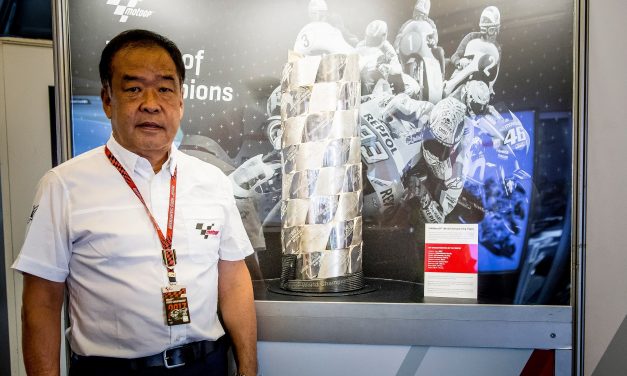 Shuhei Nakamoto se une a Dorna Sports como asesor especial