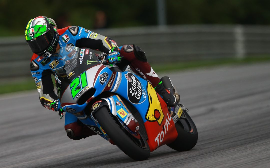 Moto2 Austria, nueva victoria para Franco Morbidelli