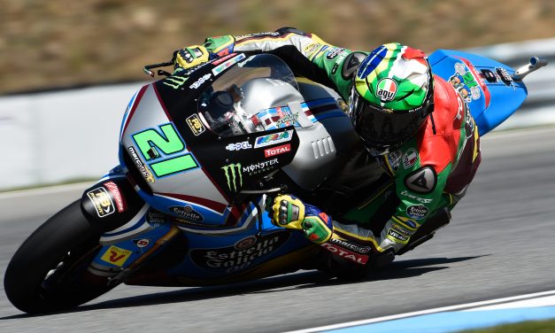 Morbidelli y Márquez listos para la batalla en Gran Bretaña