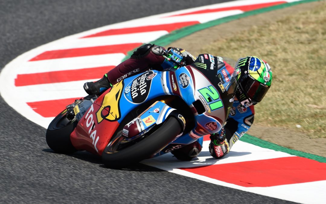 Morbidelli y Márquez, deseando volver a pista en Brno