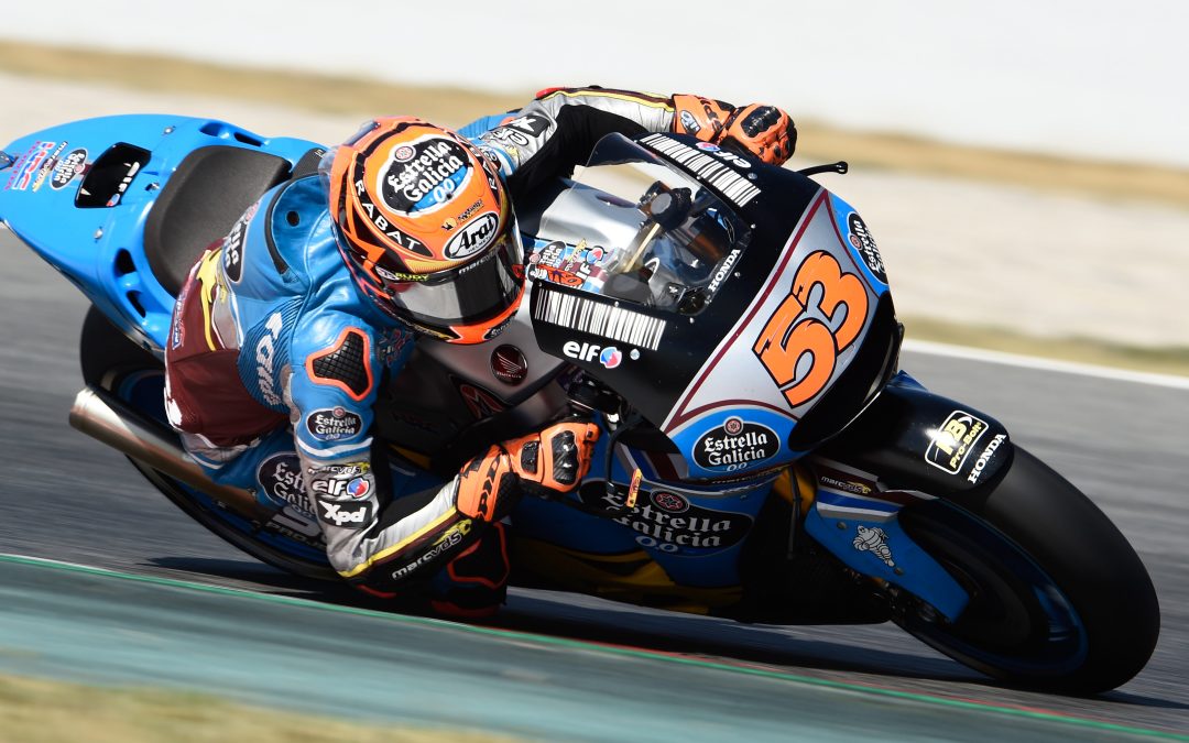 Miller y Rabat preparados para volver al trabajo en Brno