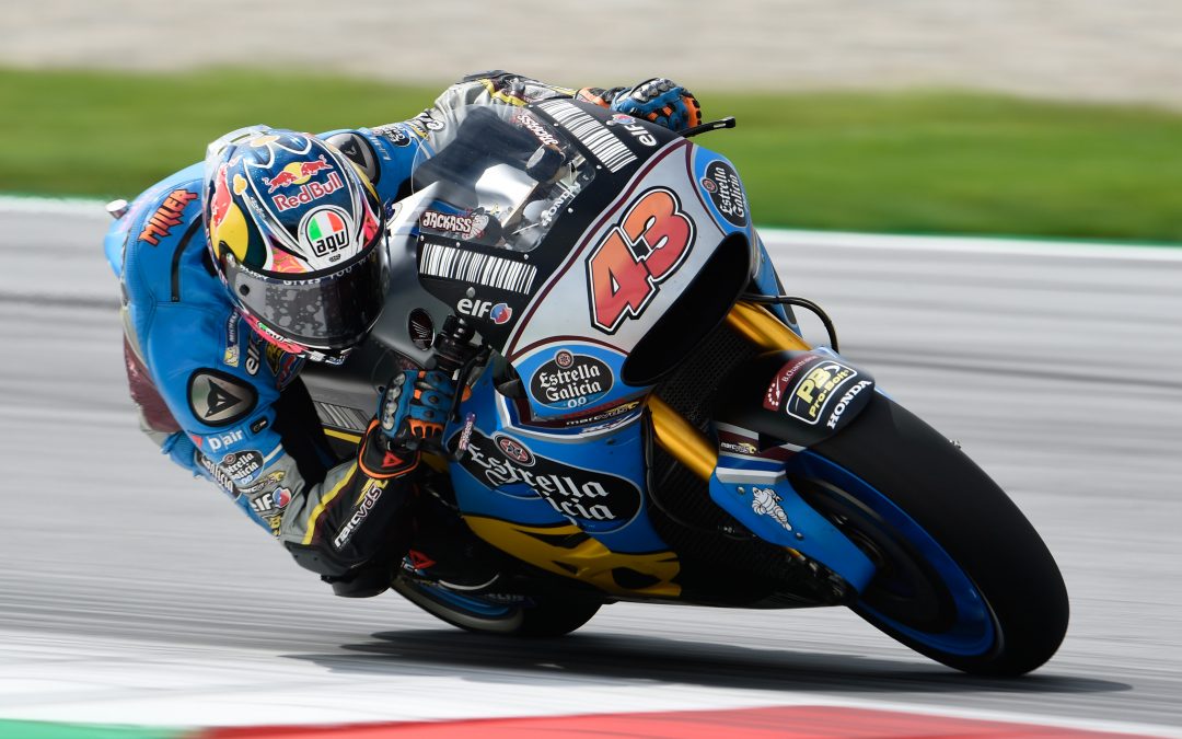 Miller y Rabat deseando volver a estar arriba en Gran Bretaña