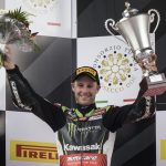 REA SEGUNDO Y SYKES CUARTO EN ALEMANIA