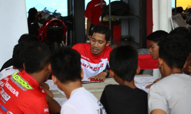Astra Honda Racing School, la cantera de los sueños