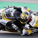 Thomas Lüthi gana «en río revuelto» en Brno