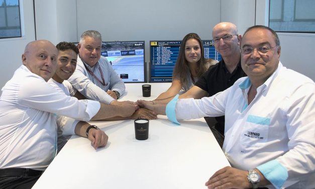 Racing Leopard firma con Bastianini para el 2018