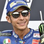 Impresionante Valentino Rossi en Silverstone, 4º Maverick Viñales