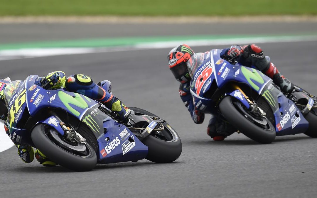 Valentino Rossi correrá en Motorland Aragón