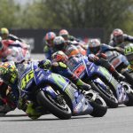 MOVISTAR YAMAHA PREPARADO PARA EL GP DE GRAN BRETAÑA