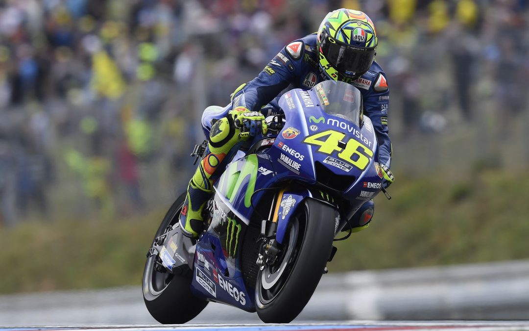 Valentino Rossi no estará en su Gran Premio