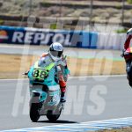 Poles de récord en Jerez del FIM CEV Repsol