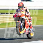 Los hermanos Márquez y Jorge Martín obtienen la pole en Valencia