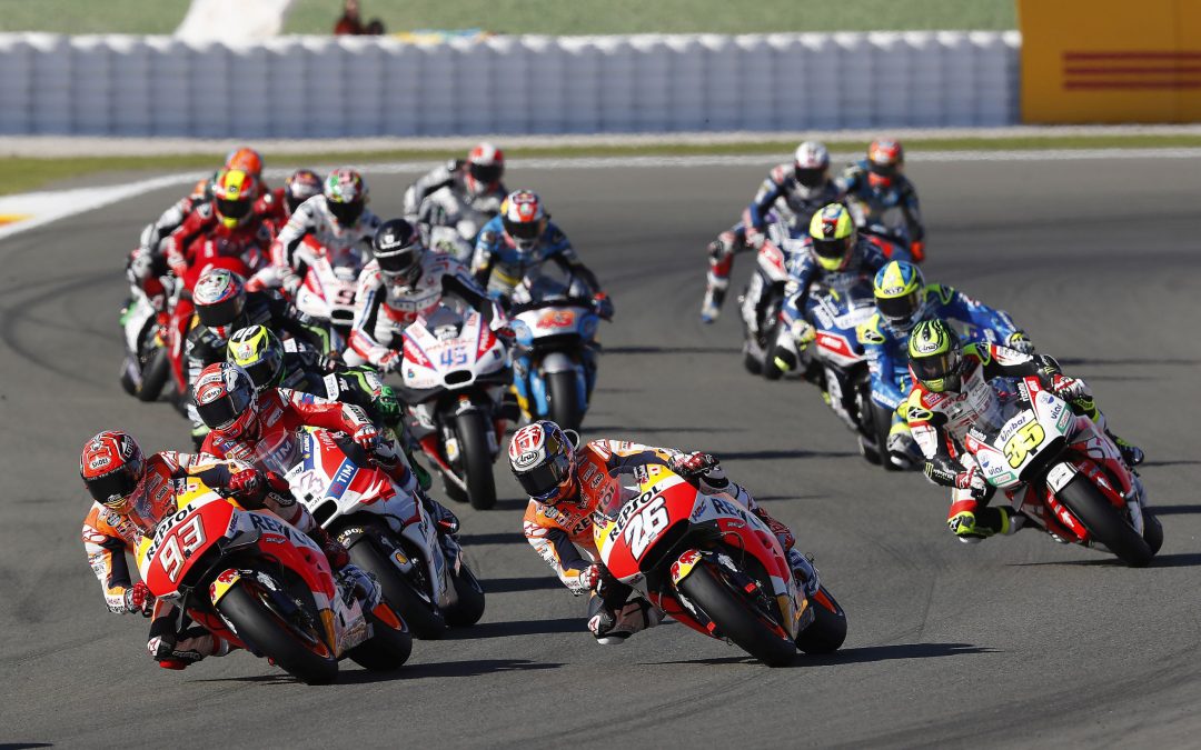 FIM Grand Prix World Championship, lista definitivas pilotos