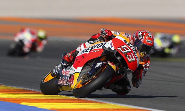 Marc Márquez buscará su sexto título mundial en Valencia