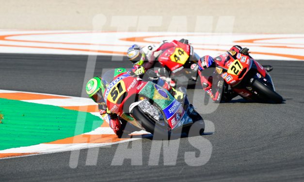 2018 Reglamento Técnico FIM CEV Repsol de Moto2 ™ y la Copa de Europa de Talento