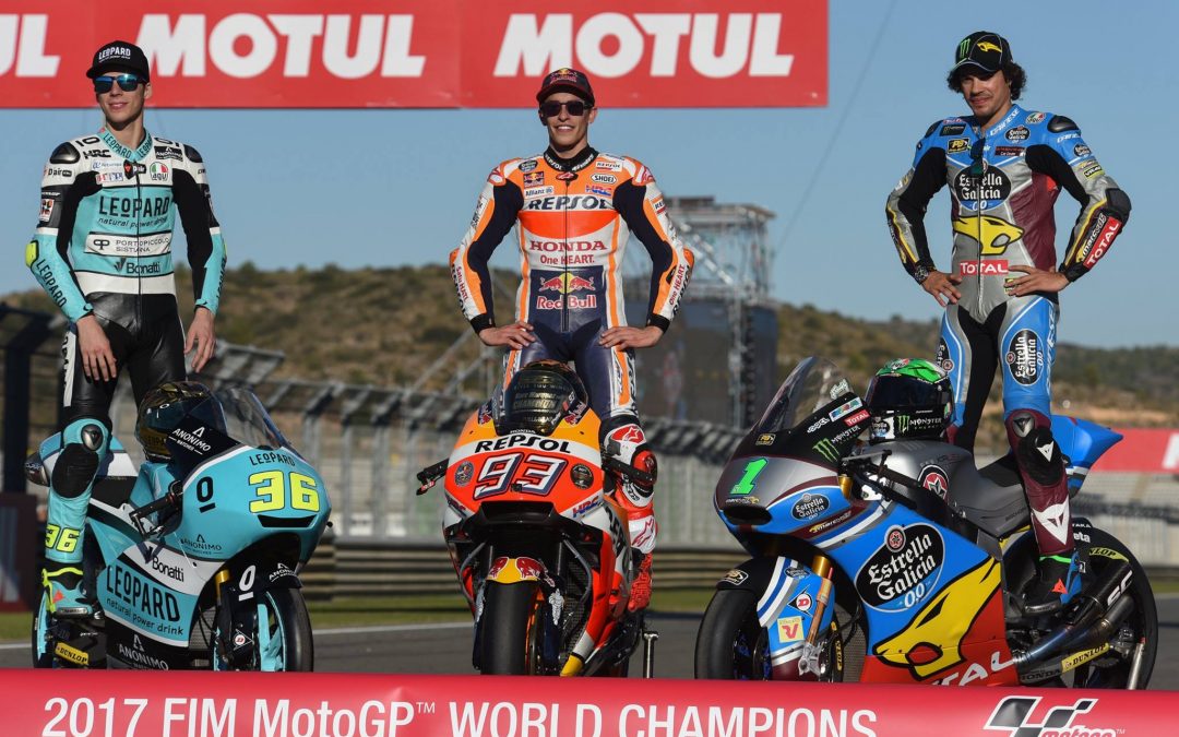 MotoGP ™ permanece con MTV Finland en 2018