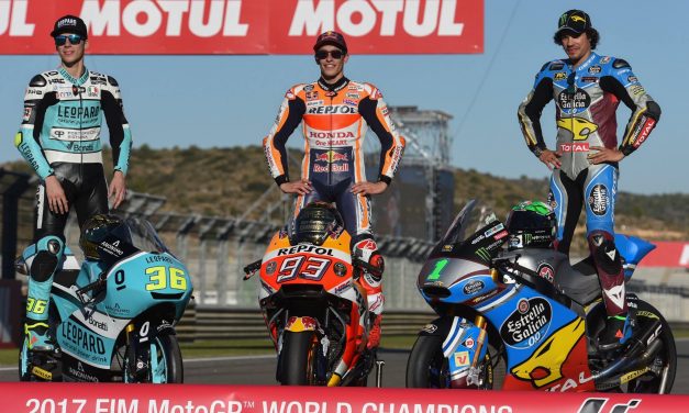 MotoGP ™ permanece con MTV Finland en 2018