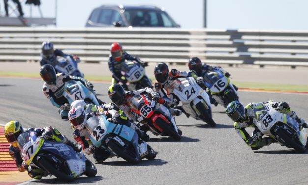 Valencia coronará los últimos dos campeones del FIM CEV Repsol