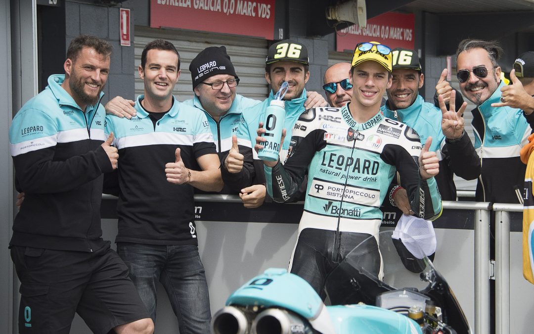 A Valencia para la Gran Final 2017