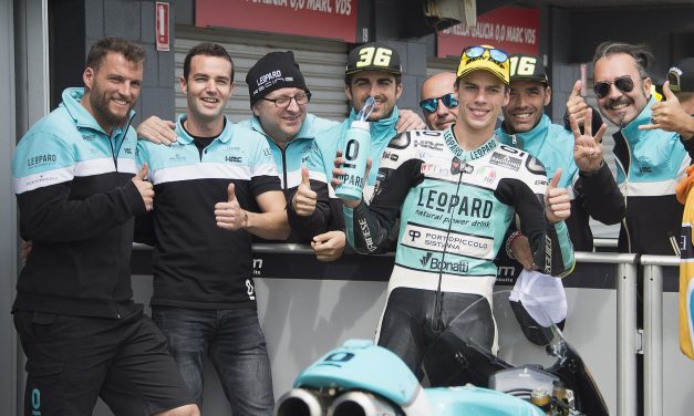 A Valencia para la Gran Final 2017