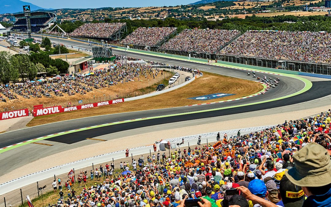 A la venta las entradas del Gran Premi Monster Energy de Catalunya de MotoGP con sorteo de 60 Experiencias Premium