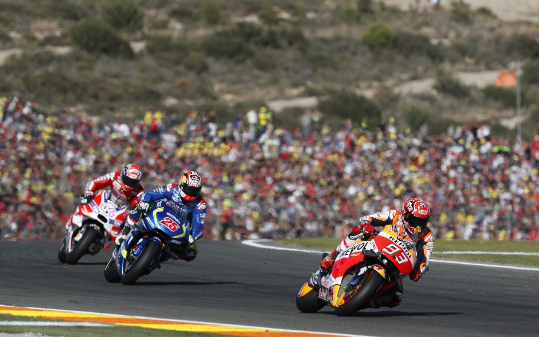 El Circuit Ricardo Tormo, la traca final de la temporada