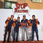 Campeones contra el acoso escolar