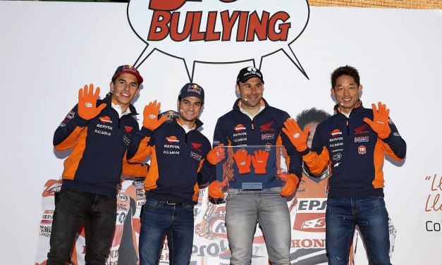 Campeones contra el acoso escolar
