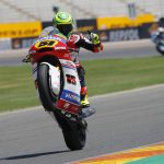 El Circuit Ricardo Tormo decide este fin de semana el título europeo de Moto2