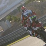 Eric Granado saldrá desde la Pole en su lucha por el título europeo de Moto2