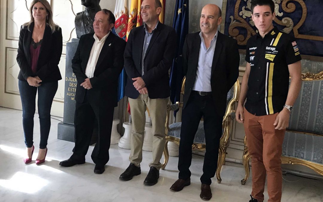 8.000 alicantinos asistirán al Gran Premio Motul de la Comunitat Valenciana