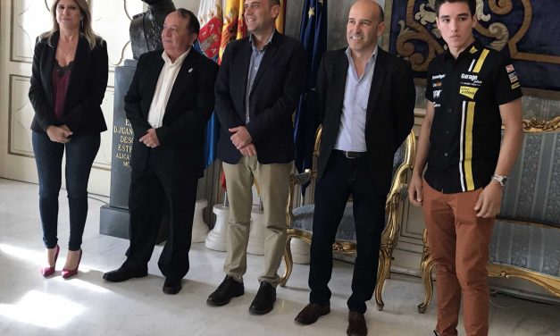 8.000 alicantinos asistirán al Gran Premio Motul de la Comunitat Valenciana