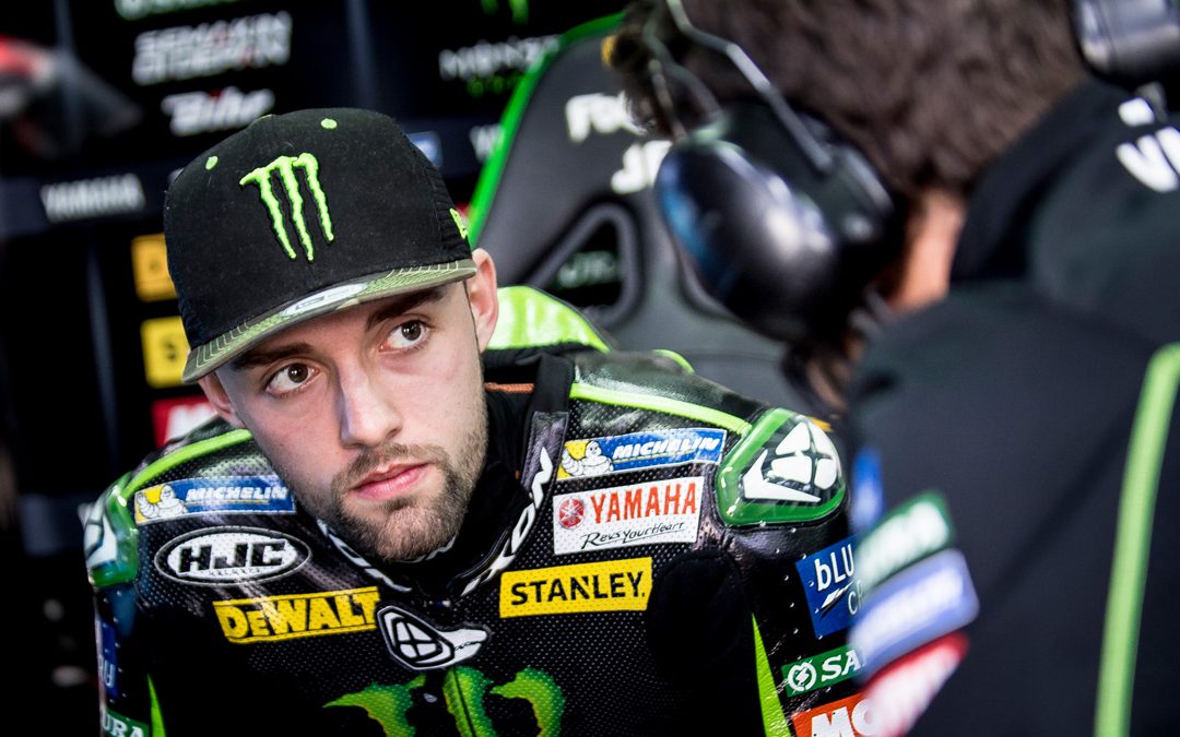 Jonas Folger mejora