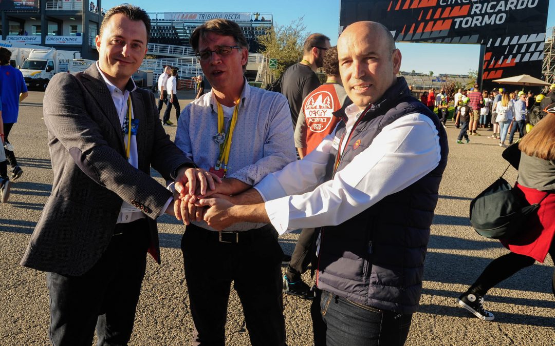 EL CIRCUITO DE JEREZ Y EL CIRCUITO DE VALENCIA REEDITAN EL PACK AFICIÓN PARA LA TEMPORADA 2018