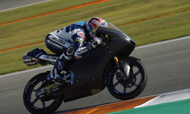Álex Márquez y Jorge Martín los mejores en Circuit Ricardo Tormo