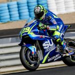Andrea Iannone el más rápido en Jerez