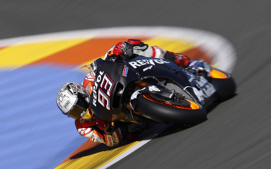 El Circuit Ricardo Tormo estrena la temporada 2018 de MotoGP
