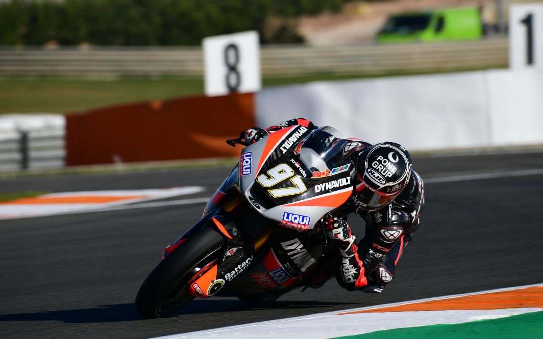 Final positivo para Dynavolt en los test de Valencia