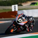 Final positivo para Dynavolt en los test de Valencia