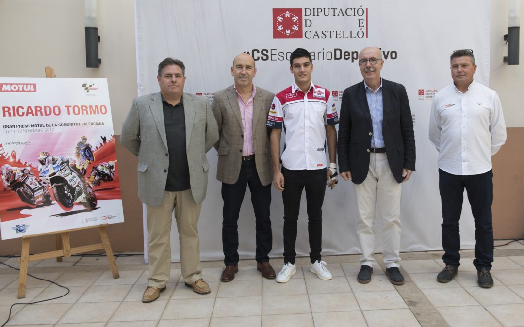 El Circuit Ricardo Tormo estrena hoy su aplicación para dispositivos móviles