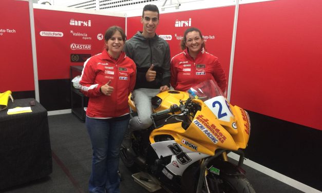 EL CHAMPI WOMEN RACING PARTICIPARÁ EN LA ÚLTIMA PRUEBA DEL FIM CEV REPSOL