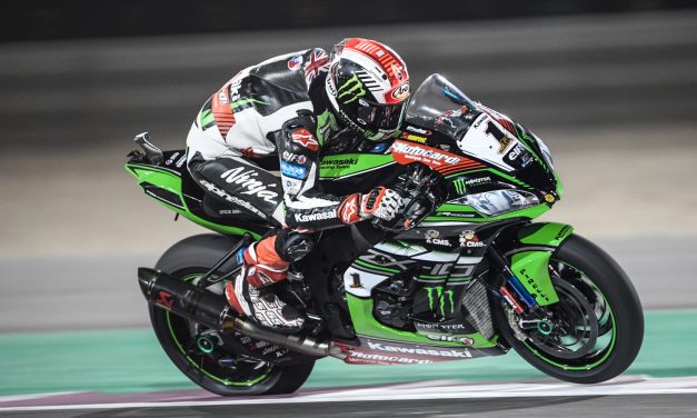 REA EL MÁS RÁPIDO Y SYKES TERCERO EN EL DÍA DE APERTURA DE QATAR