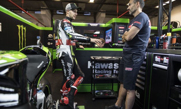 PRIMER PASO DEL KRT EN LA TEMPORADA 2018