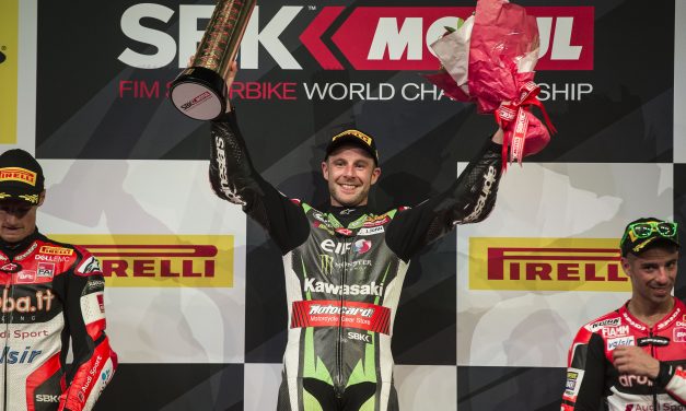 REA SUPERA SU REGISTRO PERSONAL DE VICTORIAS EN QATAR